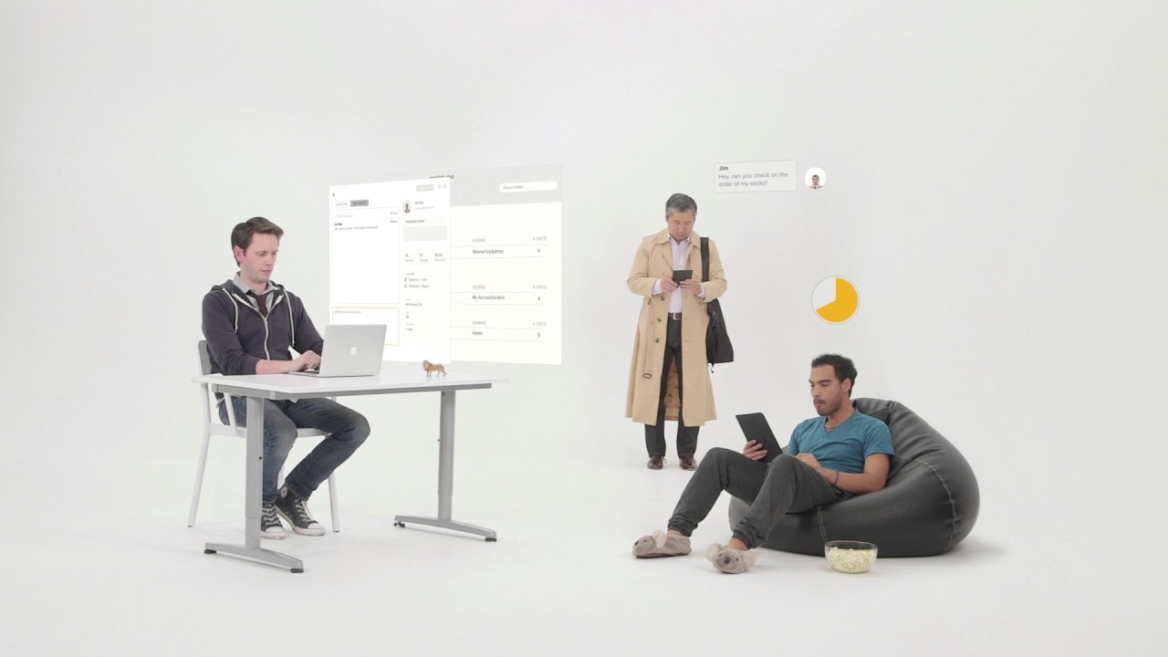 Zendesk Chat
